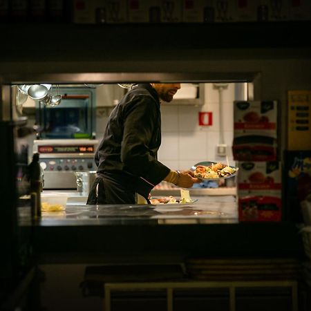 Albergo Italia Porto Tolle Buitenkant foto