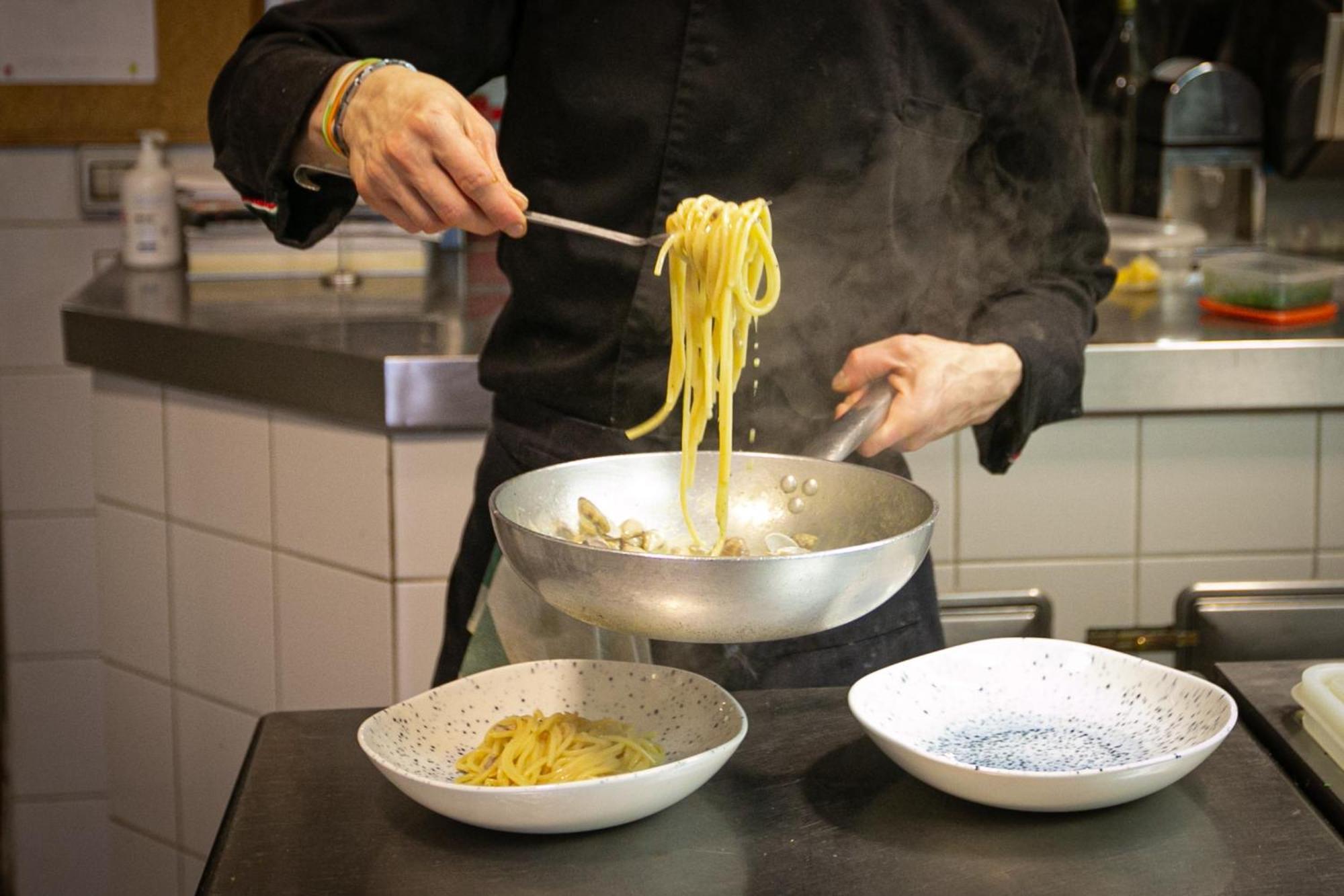 Albergo Italia Porto Tolle Buitenkant foto