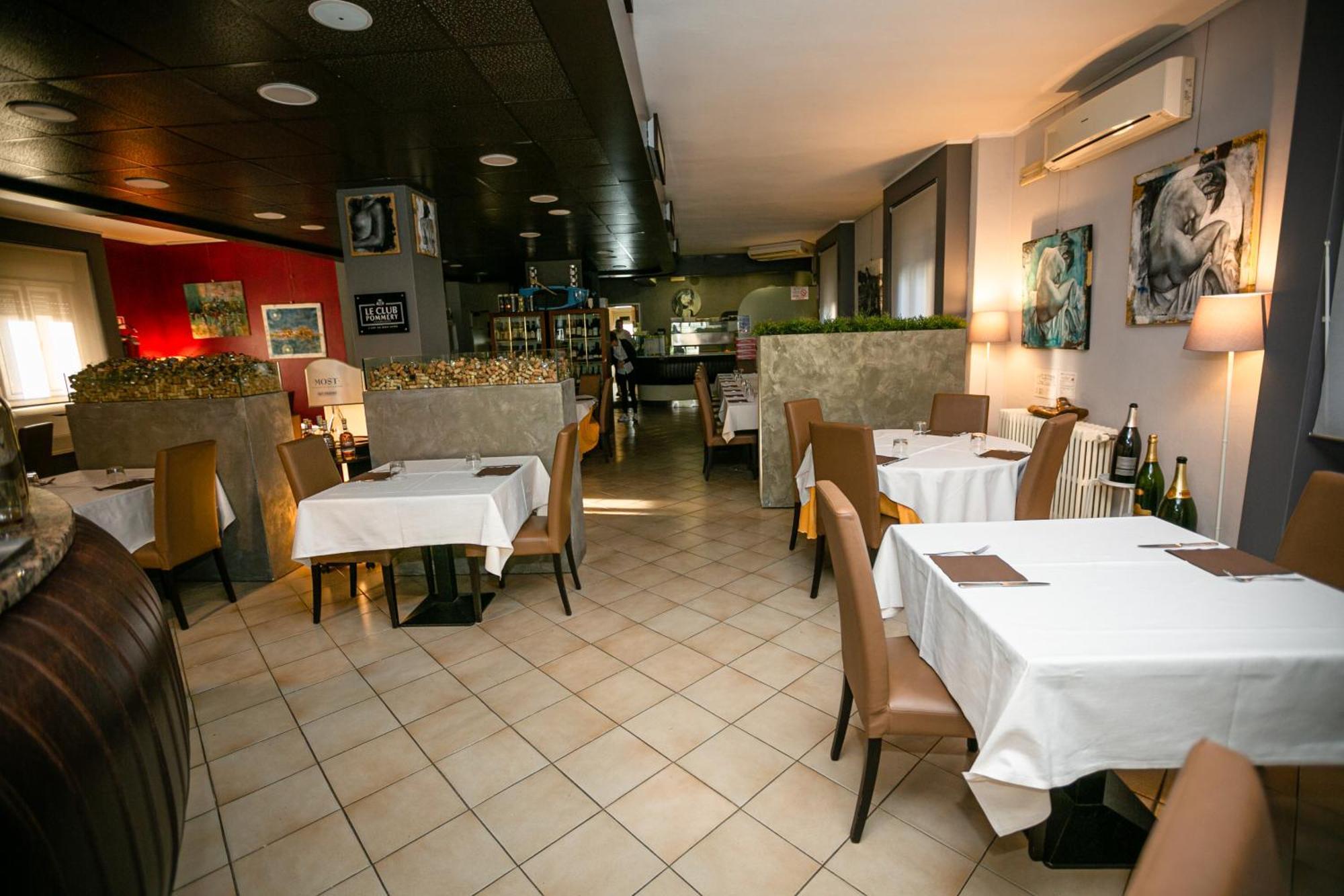 Albergo Italia Porto Tolle Buitenkant foto