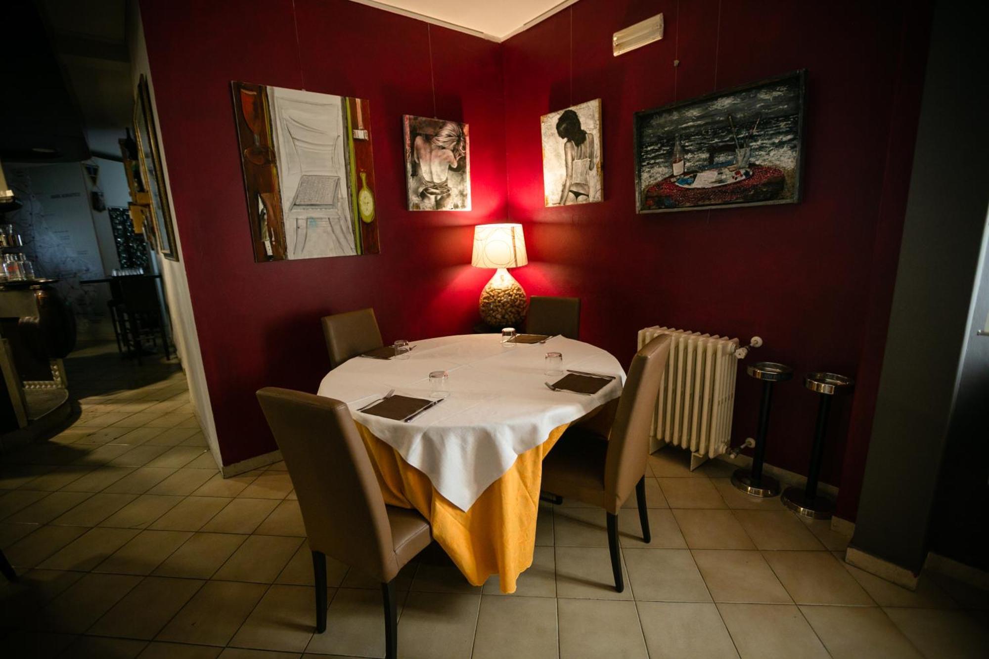 Albergo Italia Porto Tolle Buitenkant foto