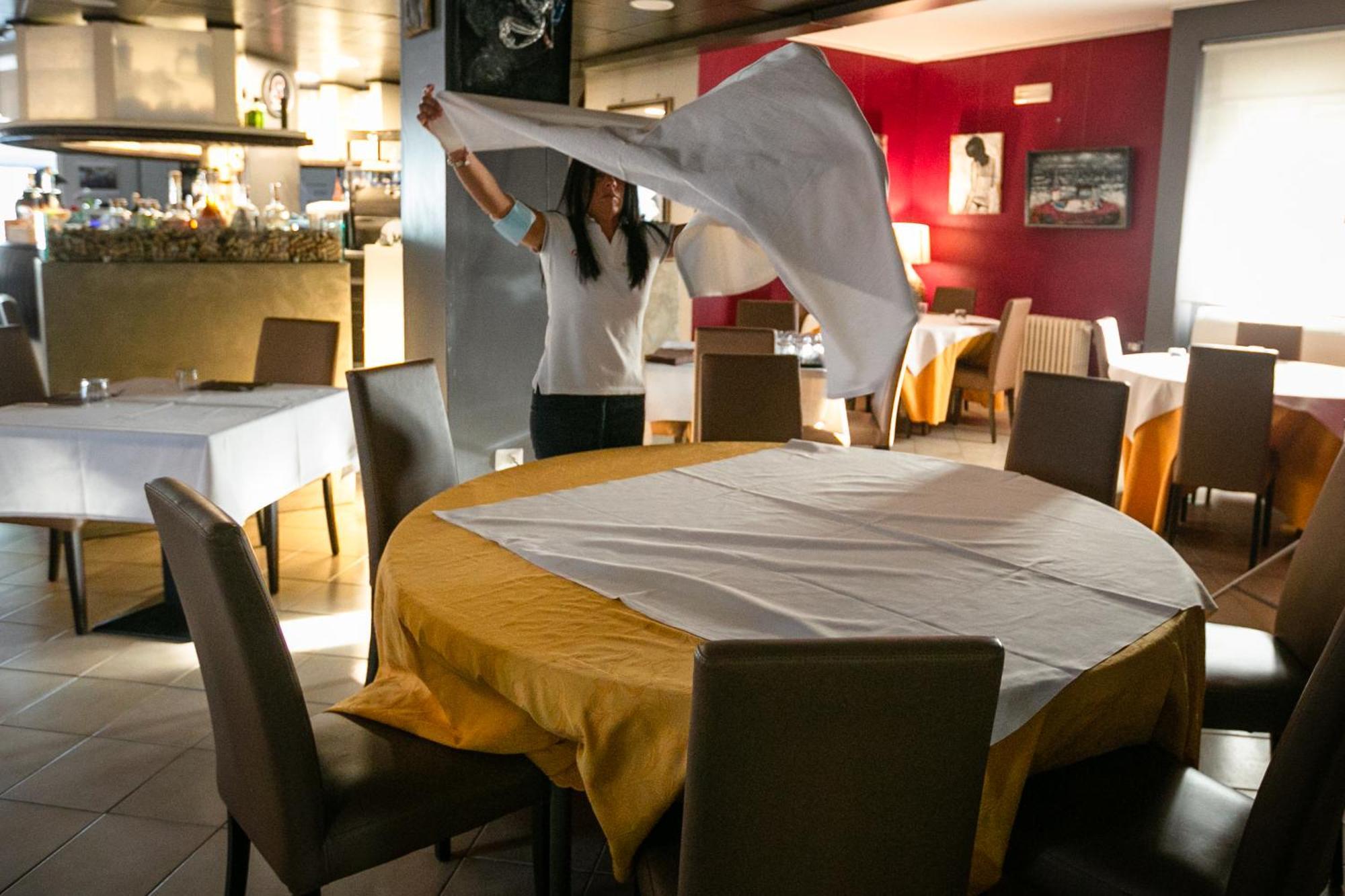 Albergo Italia Porto Tolle Buitenkant foto