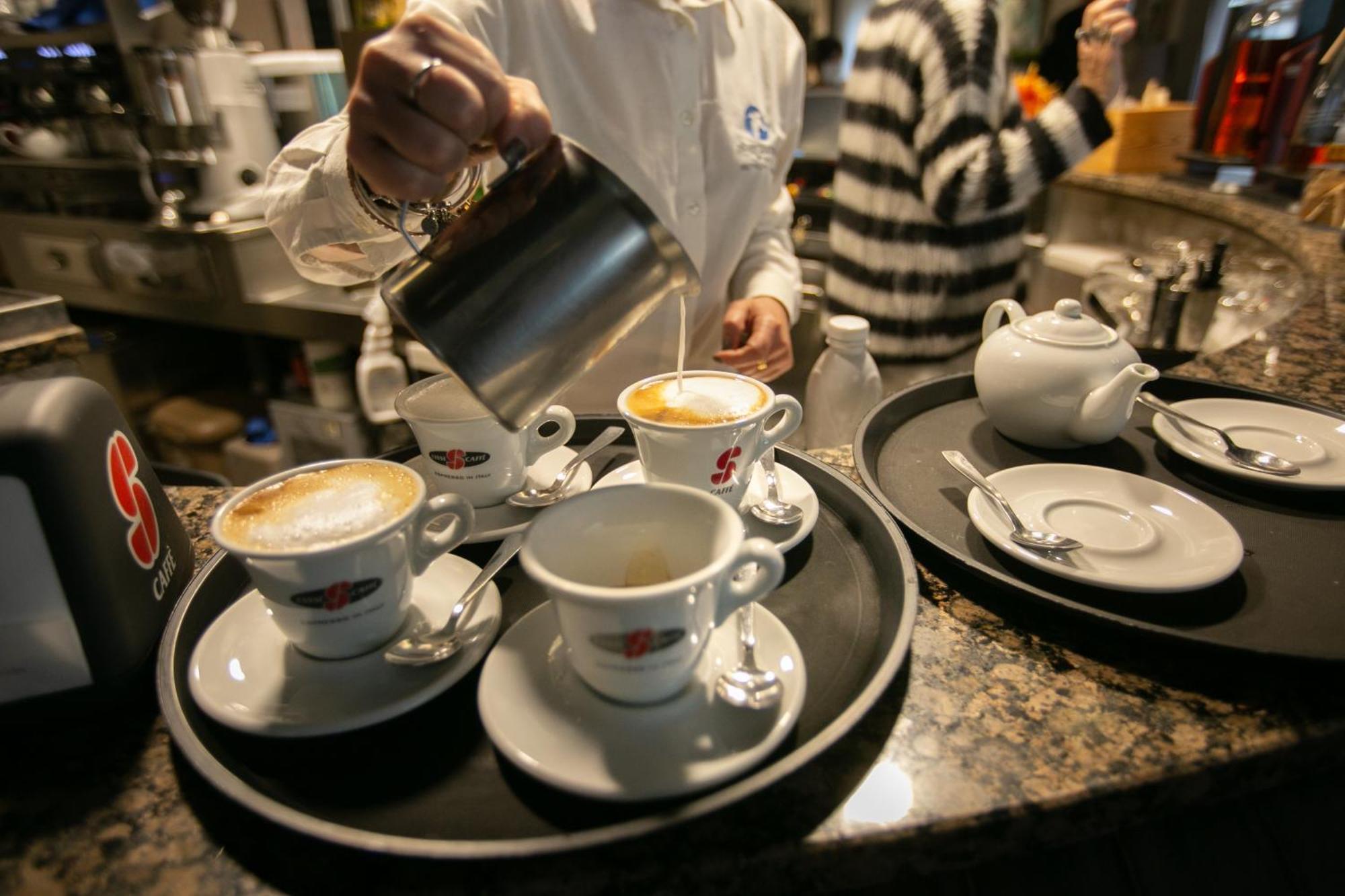 Albergo Italia Porto Tolle Buitenkant foto
