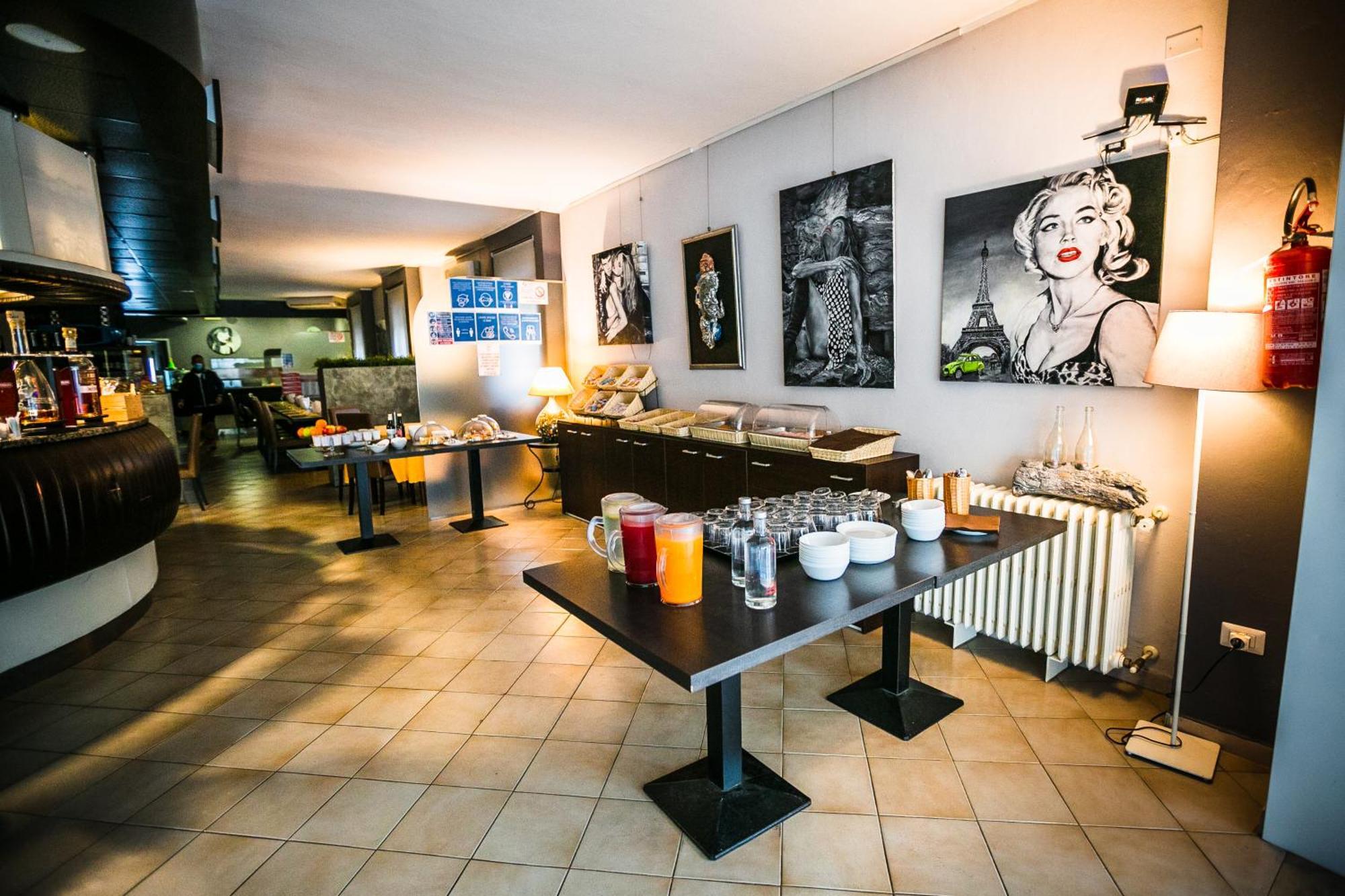 Albergo Italia Porto Tolle Buitenkant foto