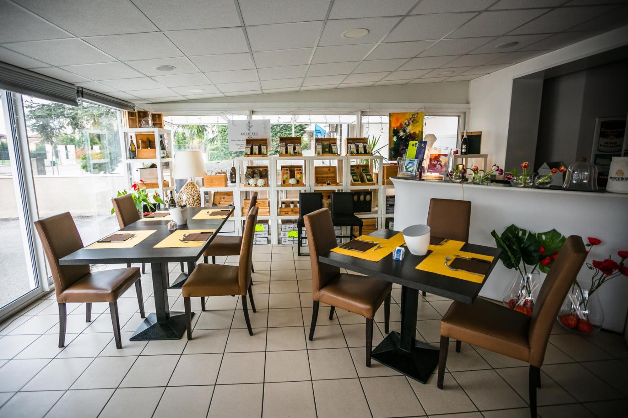 Albergo Italia Porto Tolle Buitenkant foto