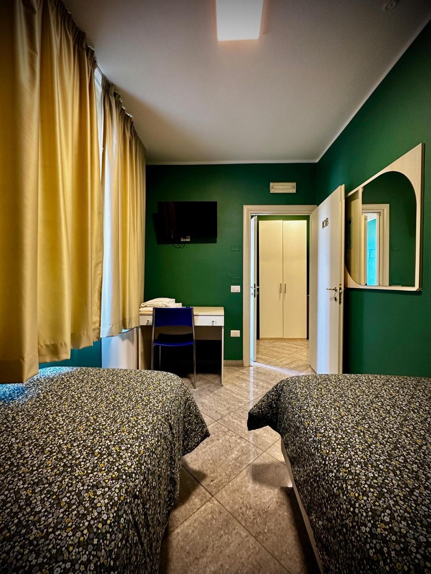 Albergo Italia Porto Tolle Buitenkant foto