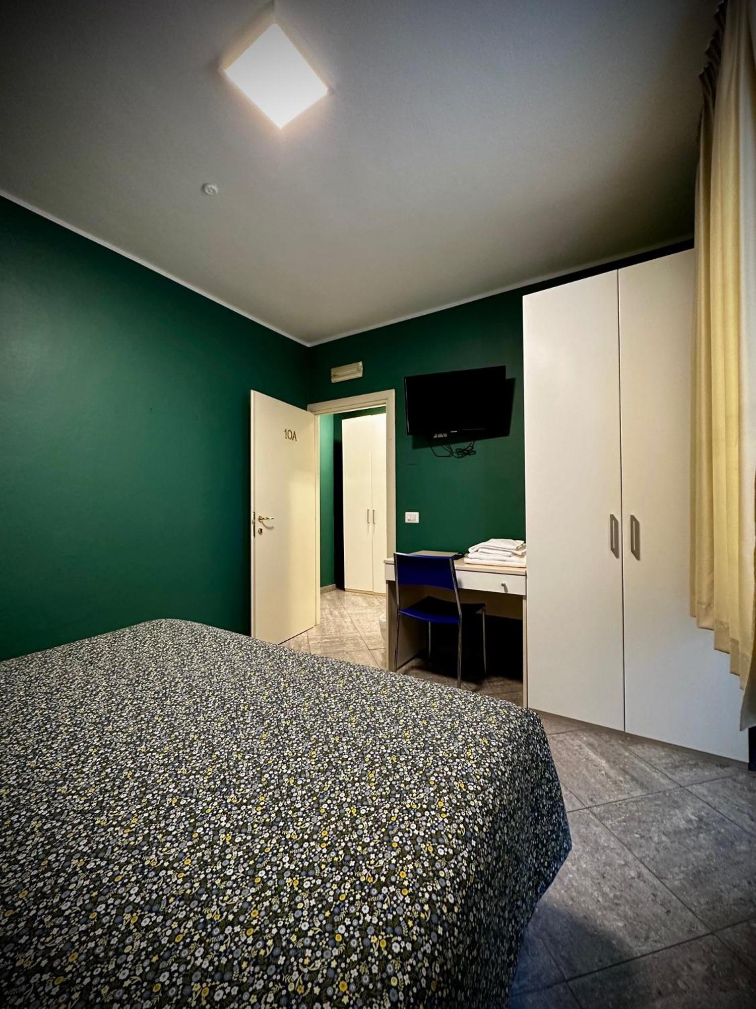 Albergo Italia Porto Tolle Buitenkant foto