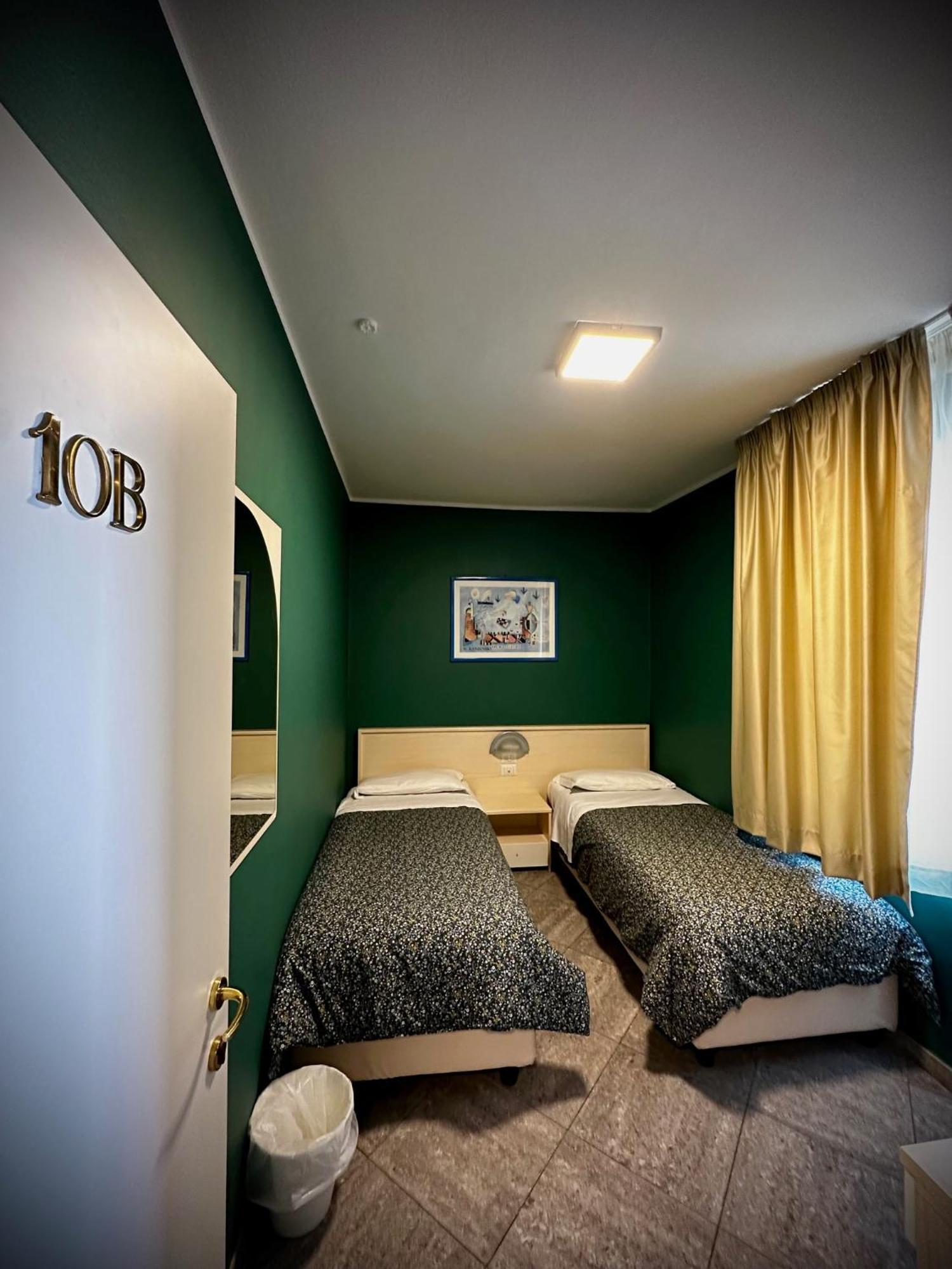 Albergo Italia Porto Tolle Buitenkant foto