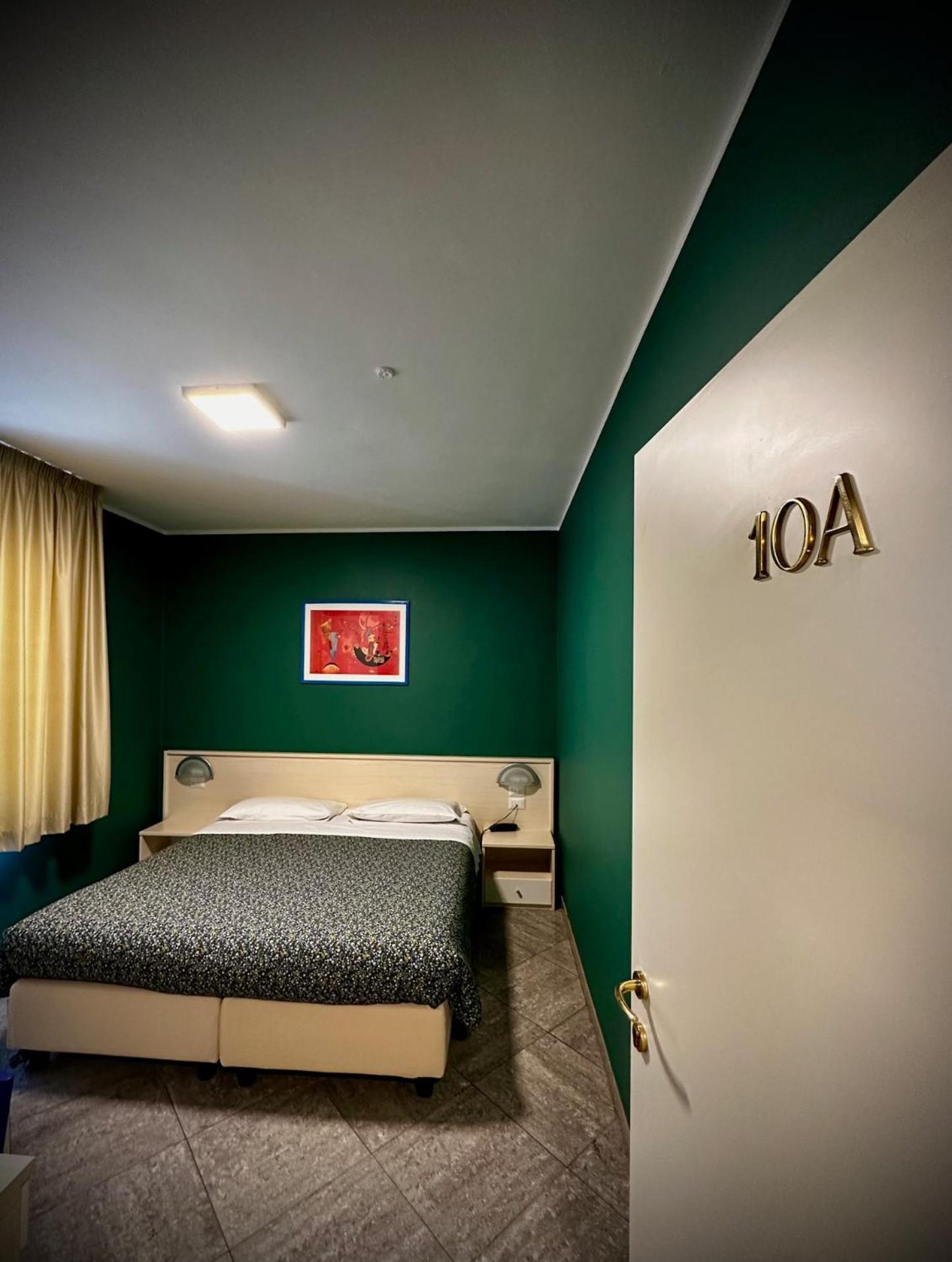 Albergo Italia Porto Tolle Buitenkant foto
