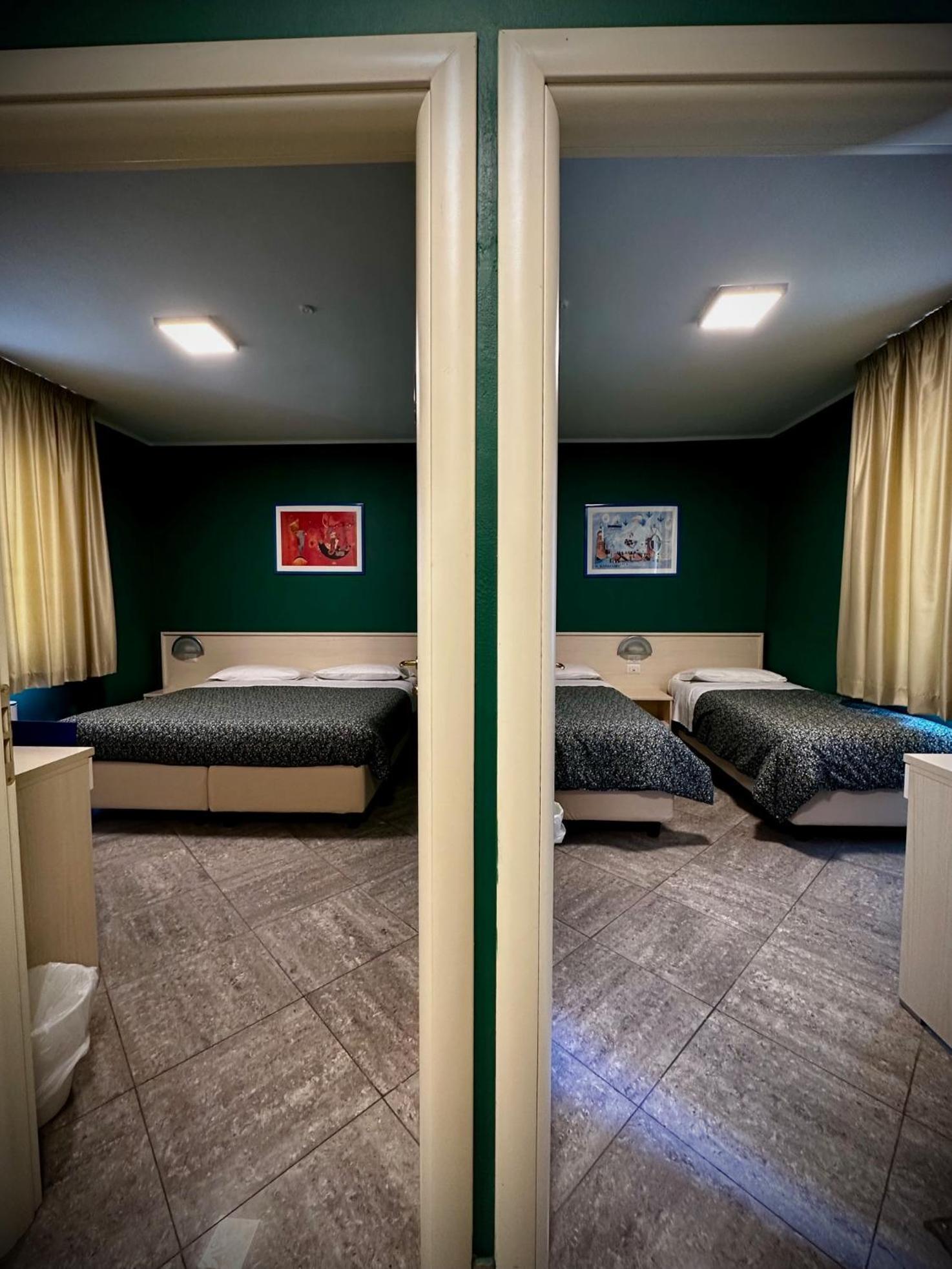 Albergo Italia Porto Tolle Buitenkant foto