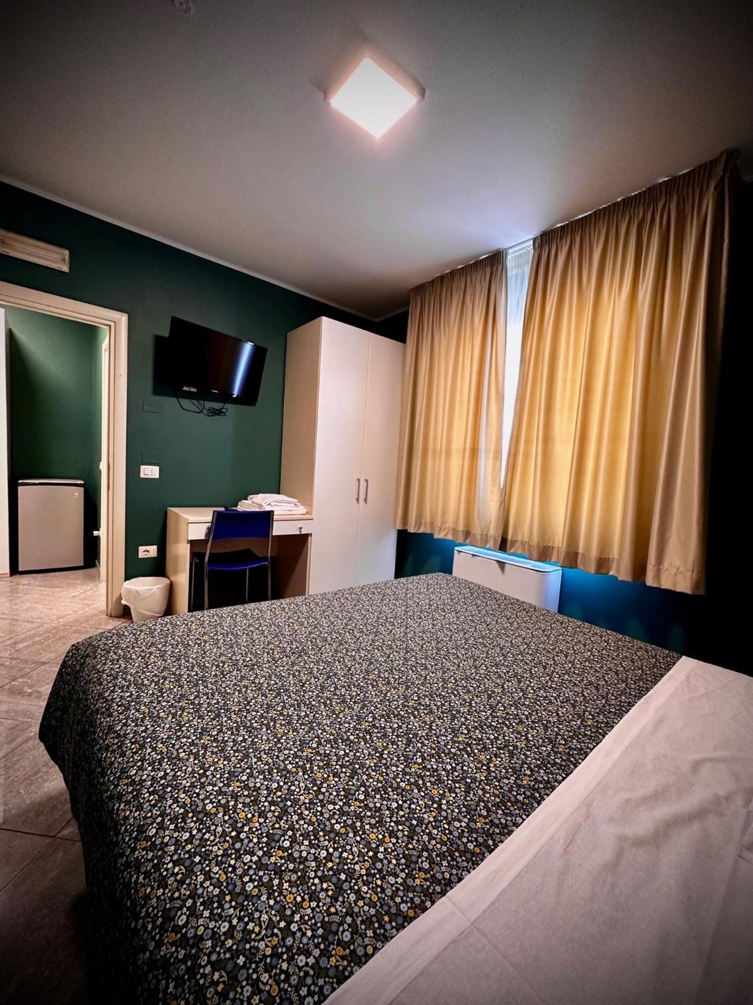 Albergo Italia Porto Tolle Buitenkant foto