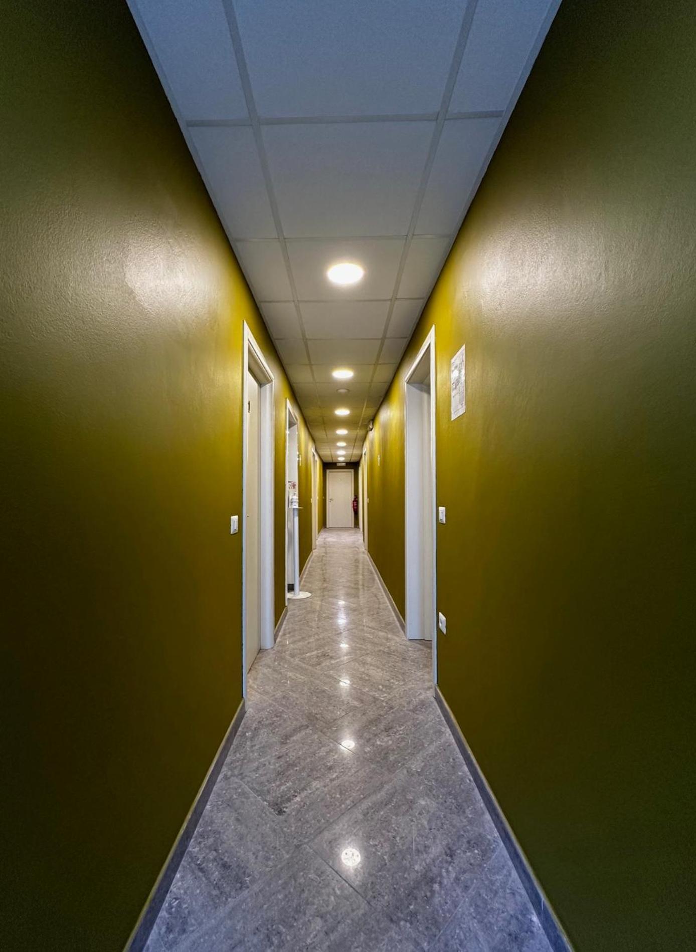 Albergo Italia Porto Tolle Buitenkant foto