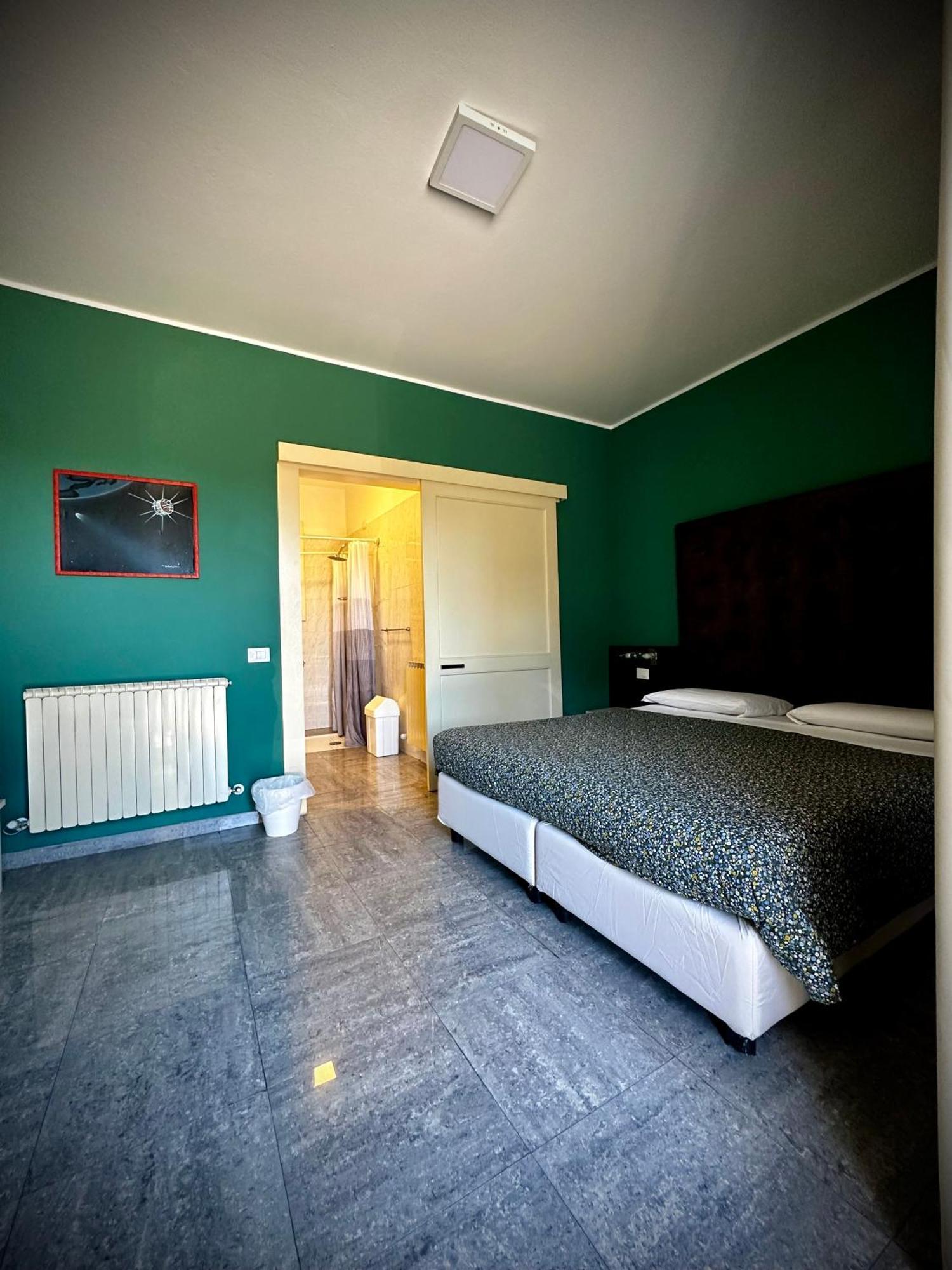 Albergo Italia Porto Tolle Buitenkant foto