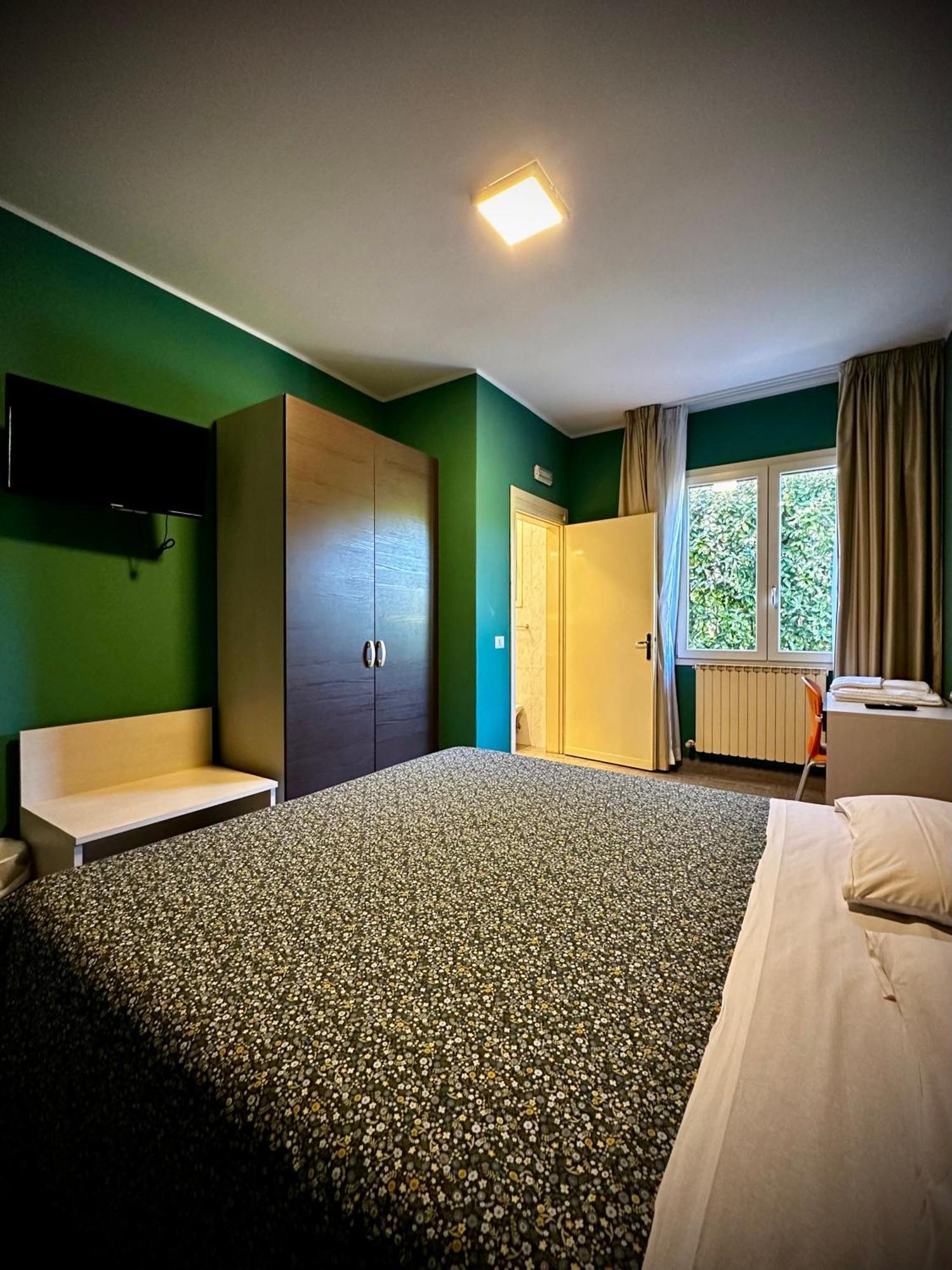 Albergo Italia Porto Tolle Buitenkant foto