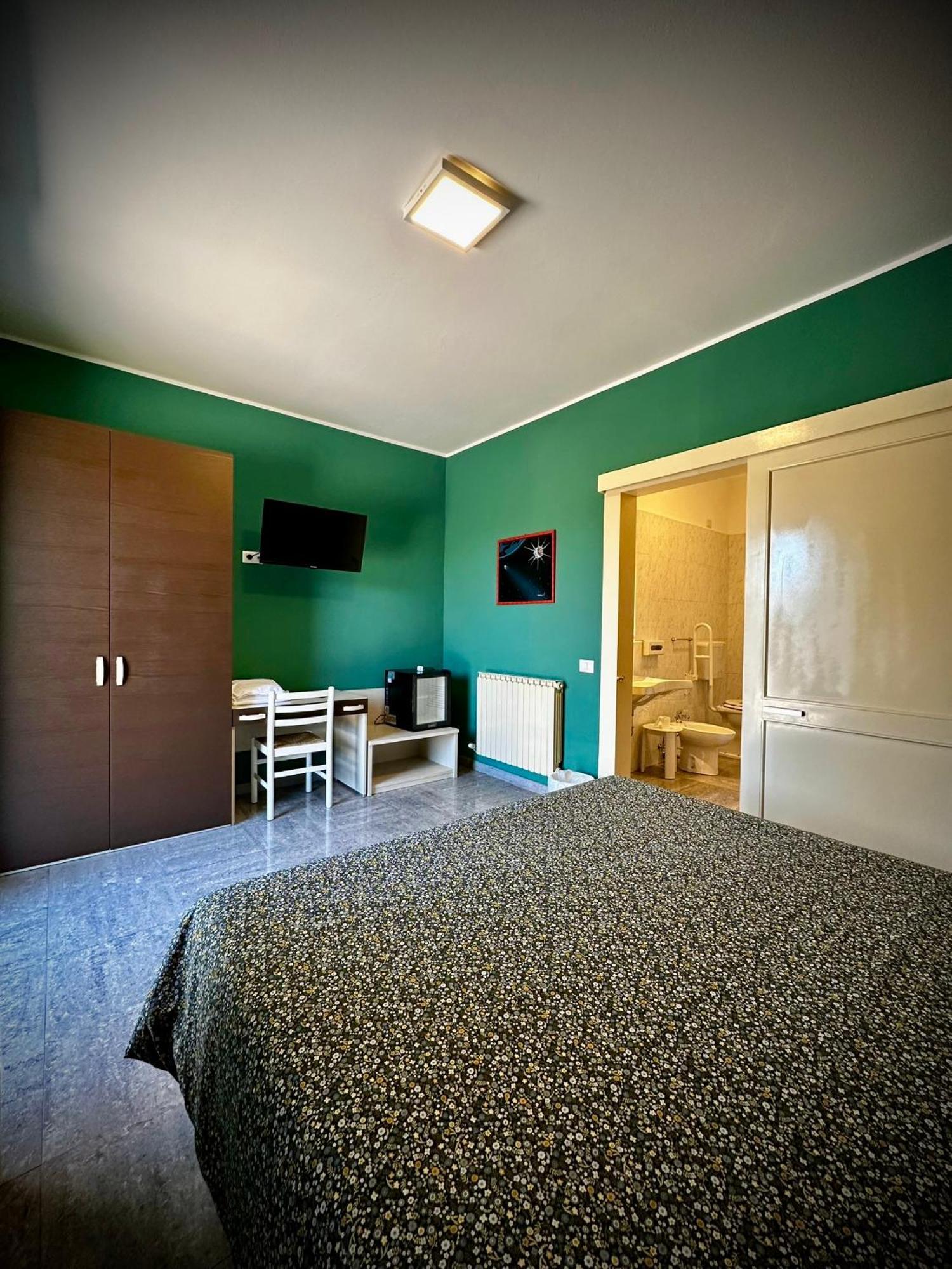 Albergo Italia Porto Tolle Buitenkant foto