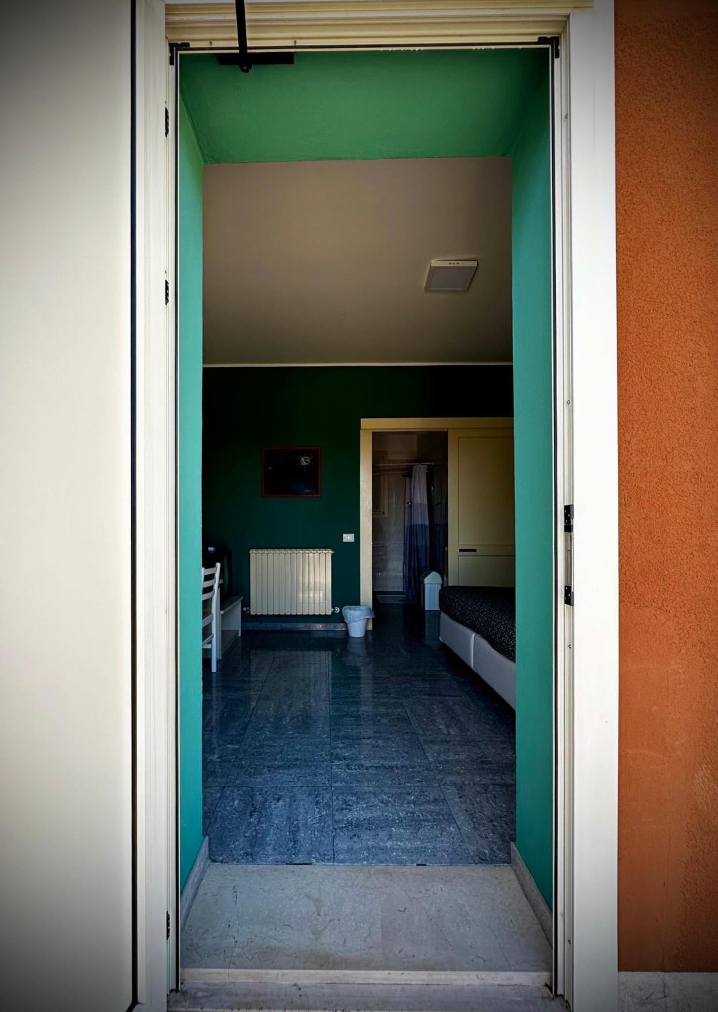 Albergo Italia Porto Tolle Buitenkant foto
