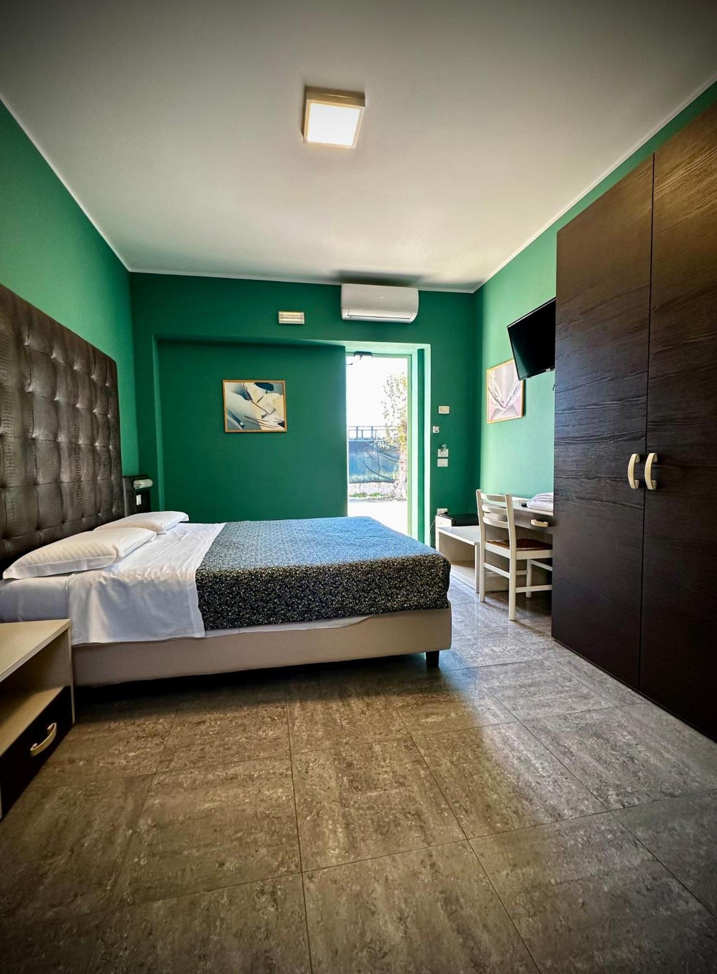 Albergo Italia Porto Tolle Buitenkant foto