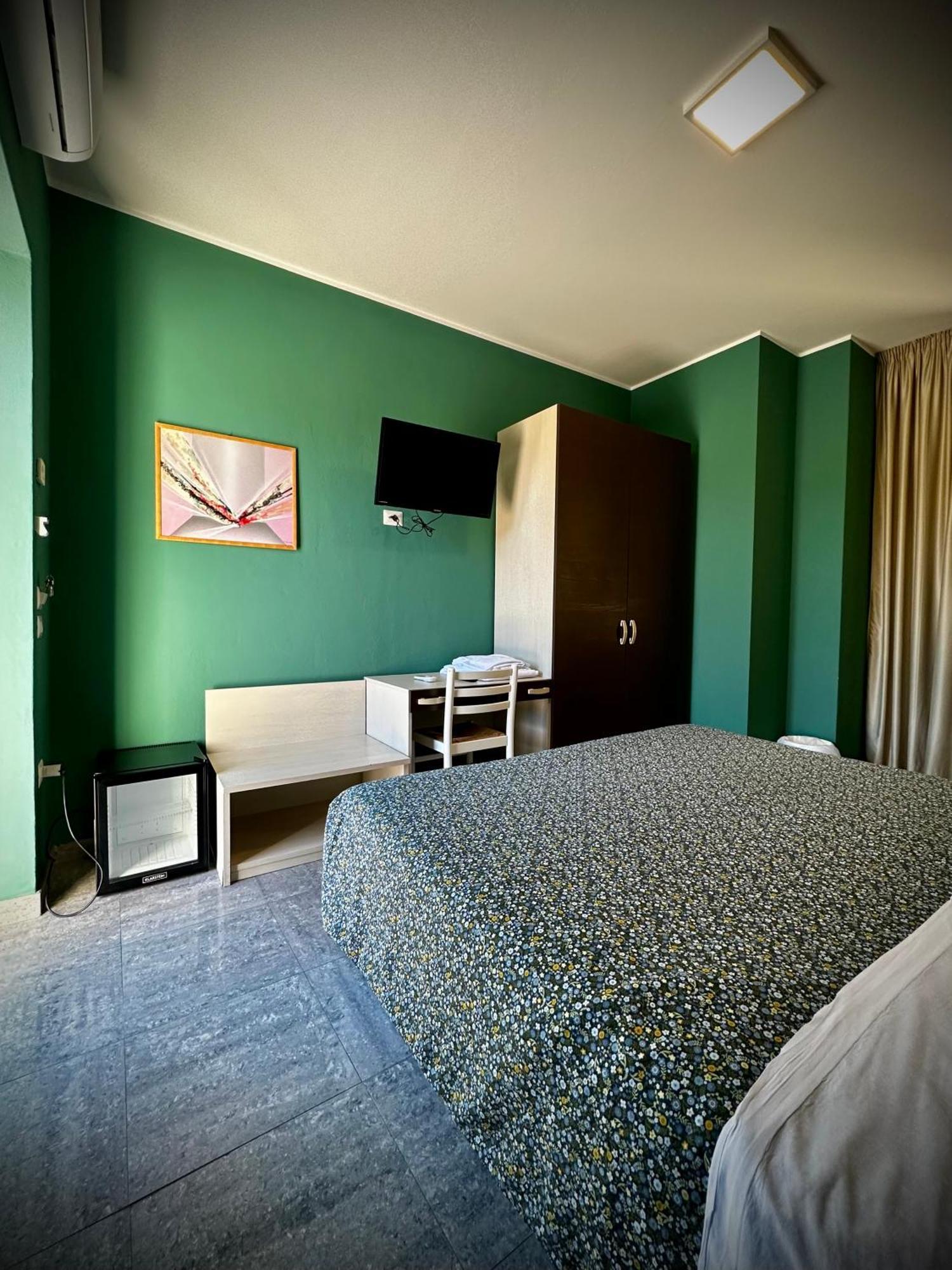 Albergo Italia Porto Tolle Buitenkant foto
