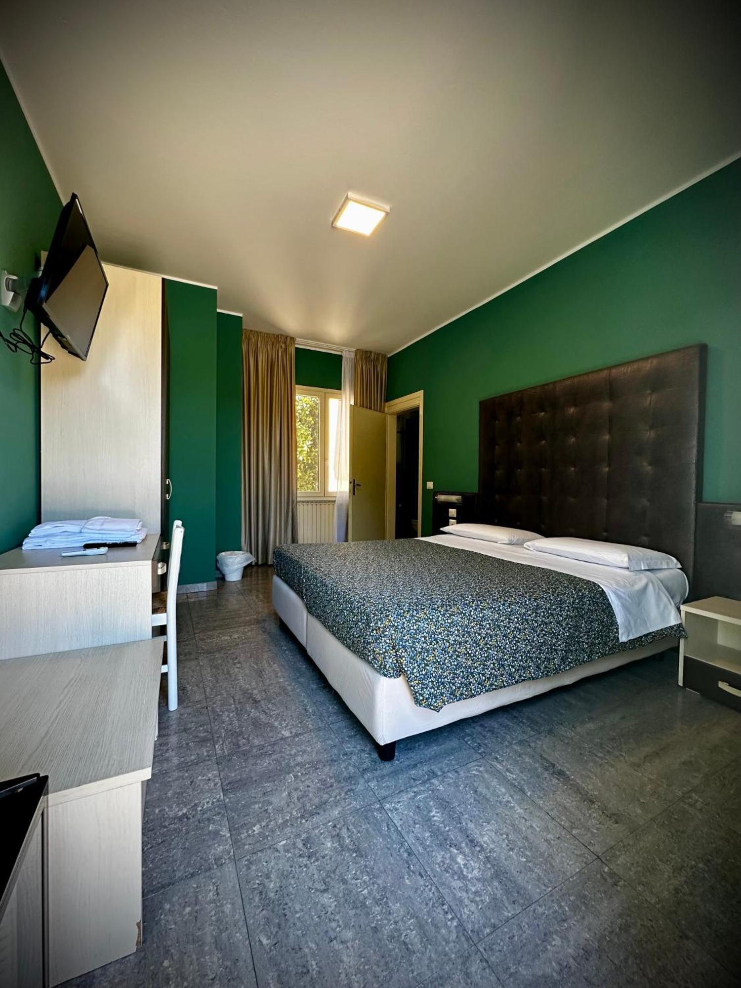 Albergo Italia Porto Tolle Buitenkant foto