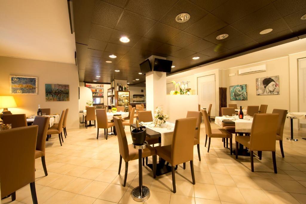 Albergo Italia Porto Tolle Buitenkant foto