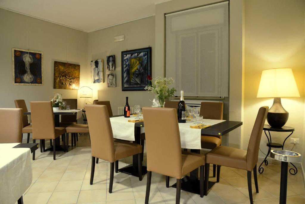 Albergo Italia Porto Tolle Buitenkant foto